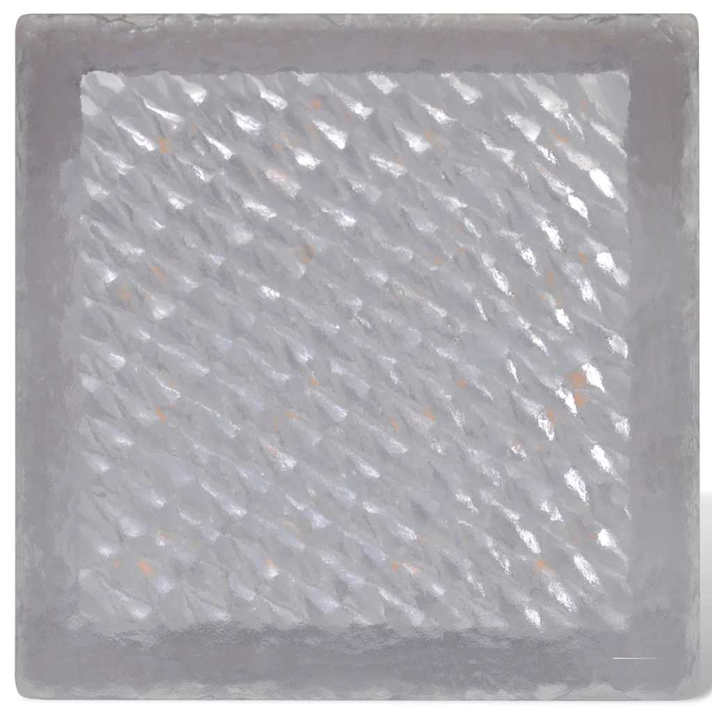 LED Inground Lights 12 pcs 100x100x68 mm