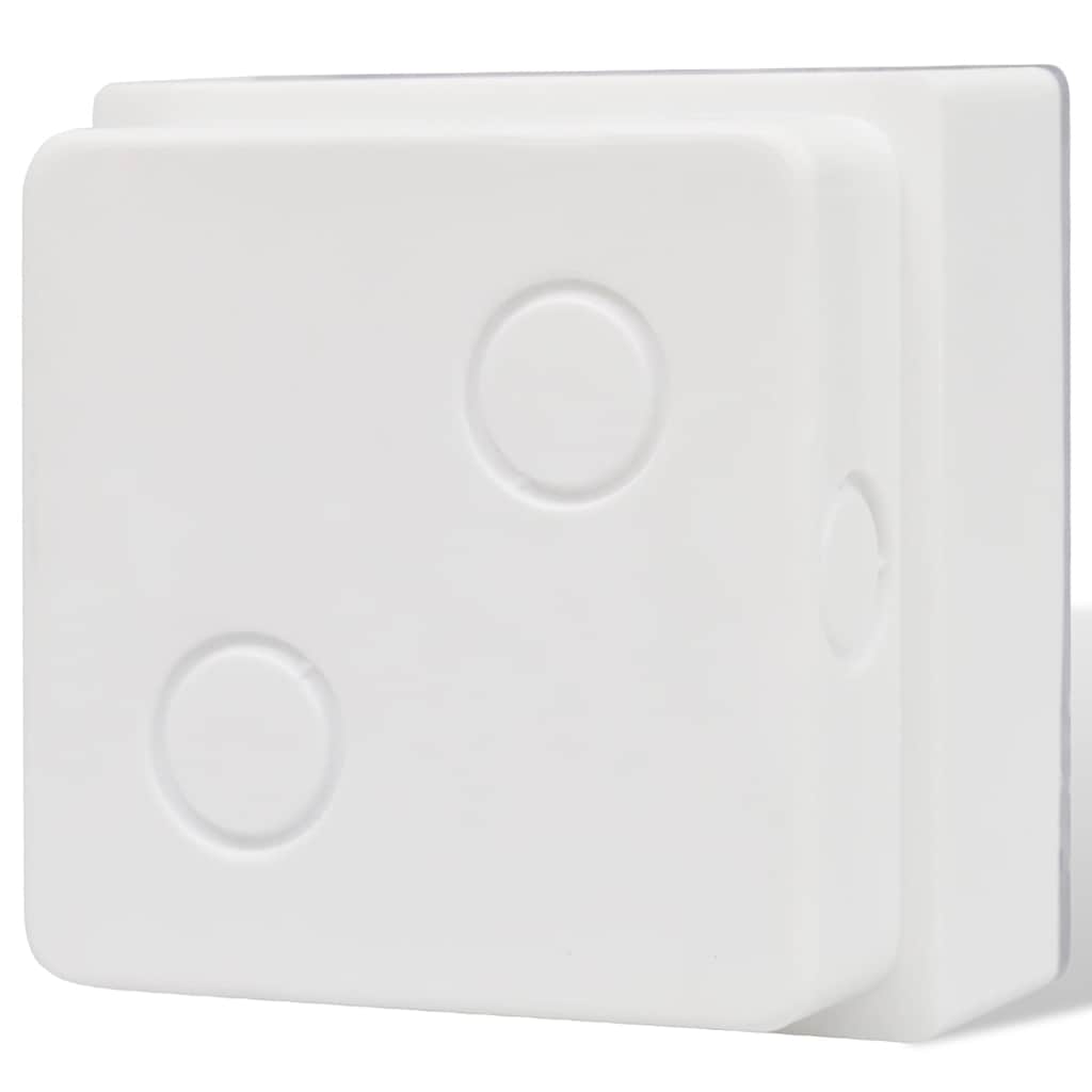 LED Inground Lights 12 pcs 100x100x68 mm