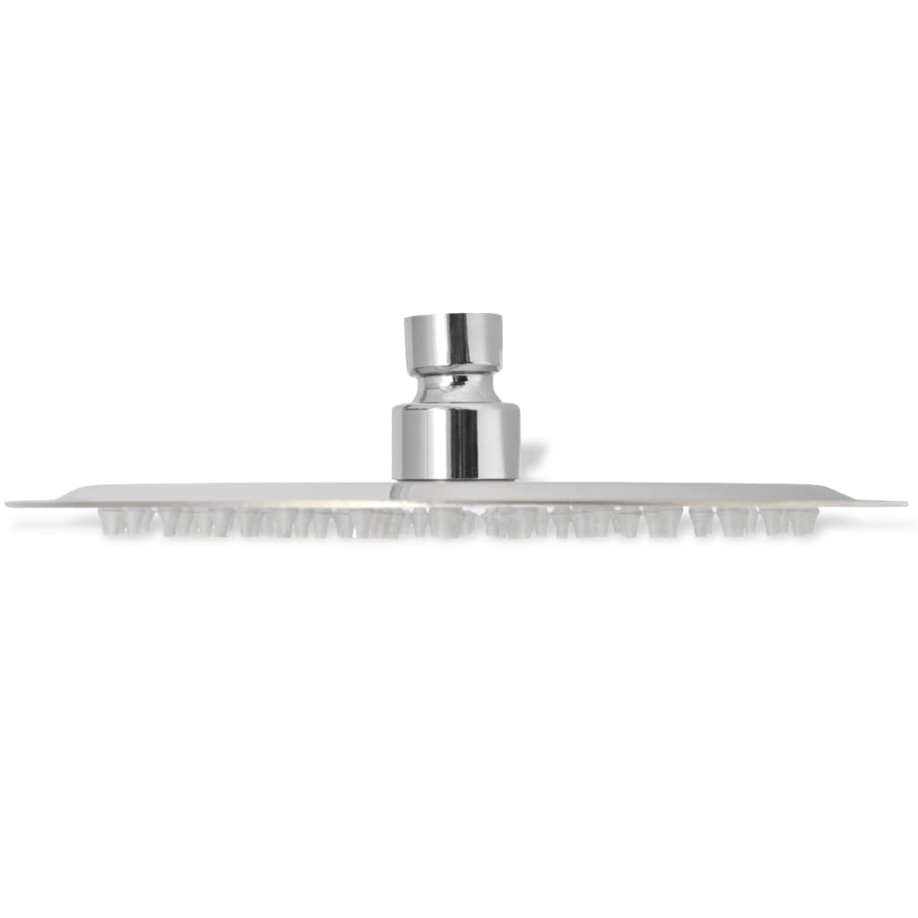 Rain Shower Head Stainless Steel 20 cm Round