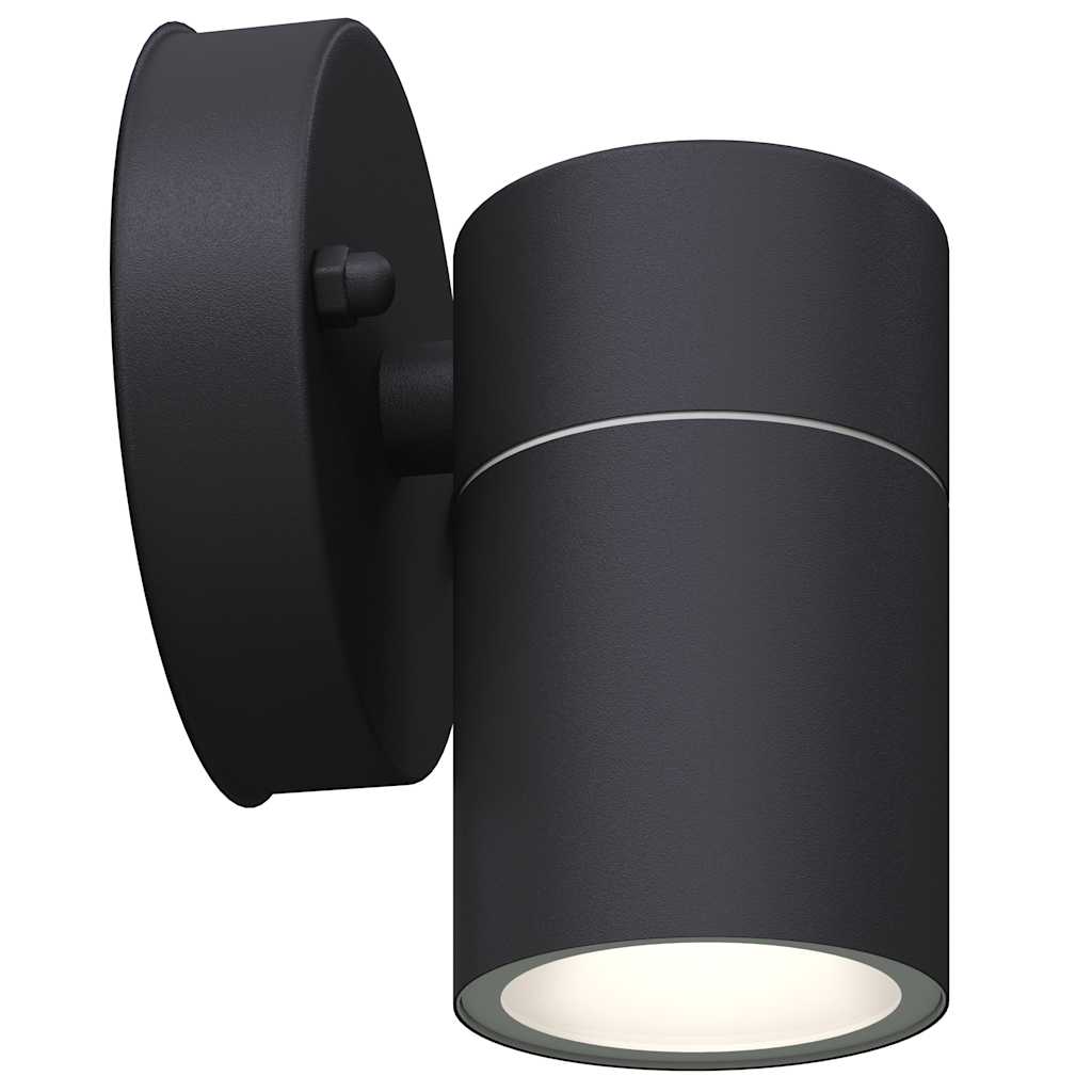 Outdoor LED Wall Lights 2 pcs Stainless Steel Downwards