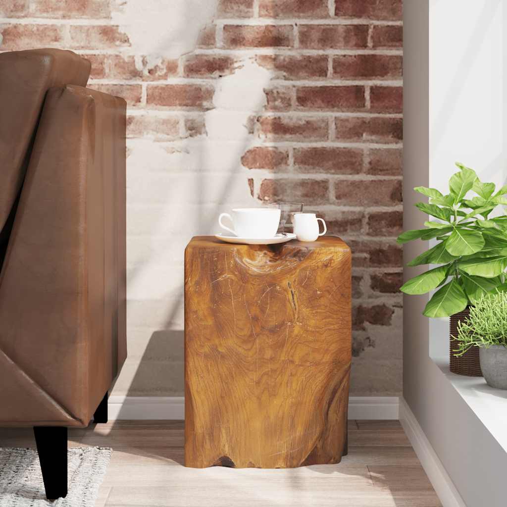 Stool Solid Teak Wood