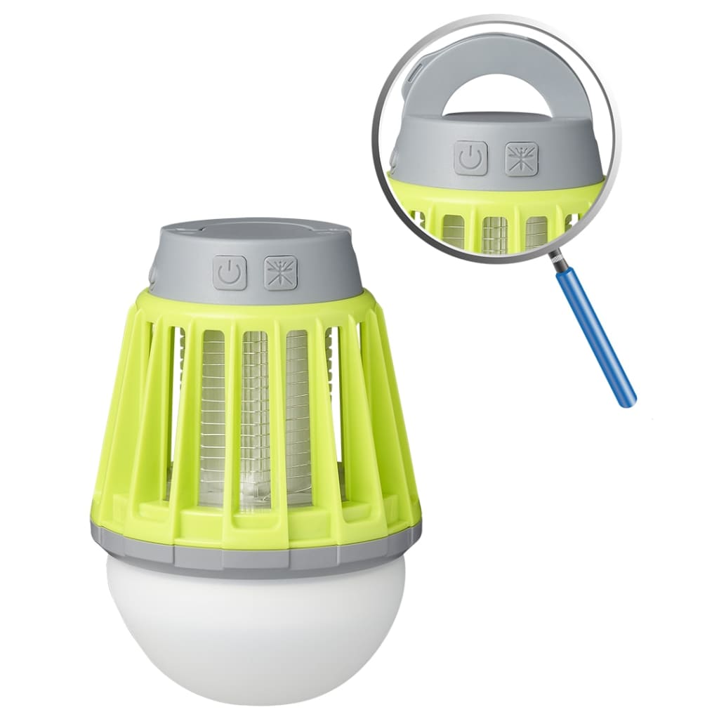 ProPlus Camping&Insect Light Rechargeable