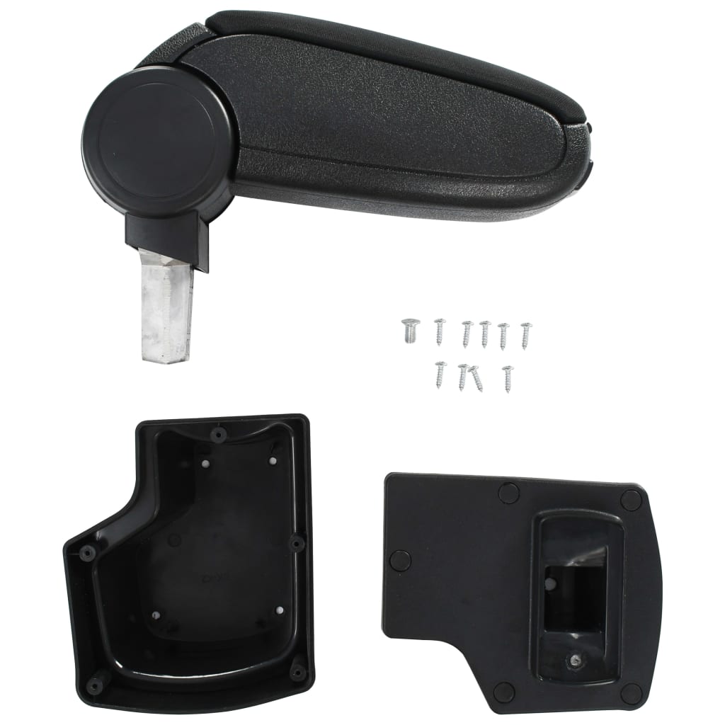 vidaXL Car Armrest for Kia K2 Kia Rio (2011-2016)