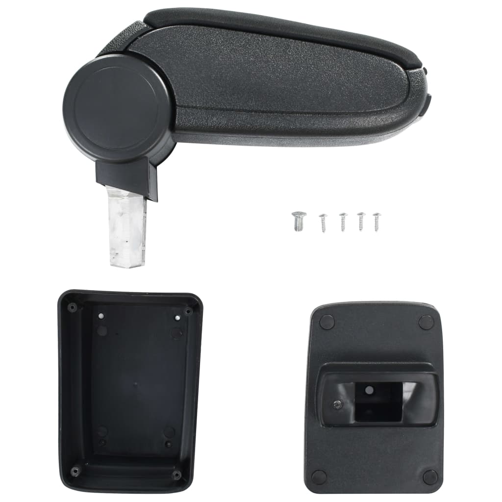 vidaXL Car Armrest for Skoda Fabia MK3 (2015)