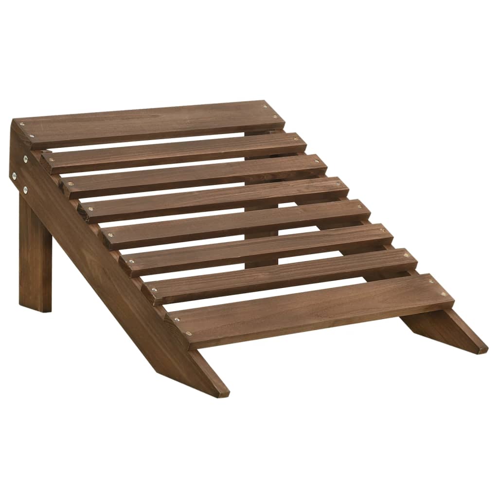 Garden Chair | Brown | Hardwood | Large | Durable | Garden Chair