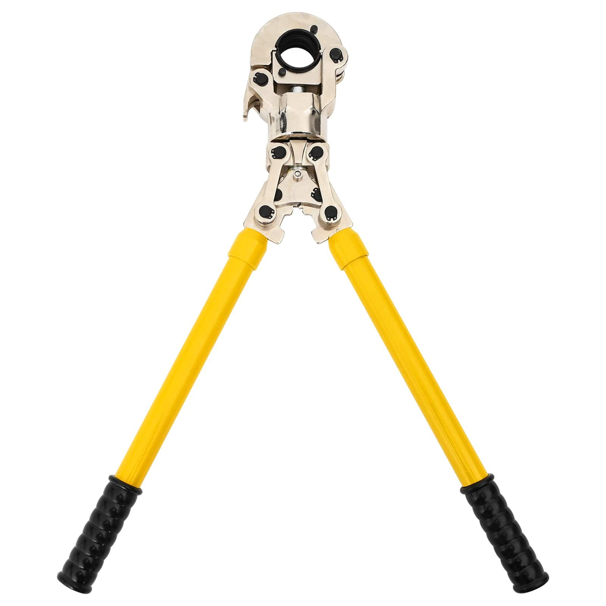 143782 vidaXL Hydraulic Crimping Pliers 16-20-26-32 mm