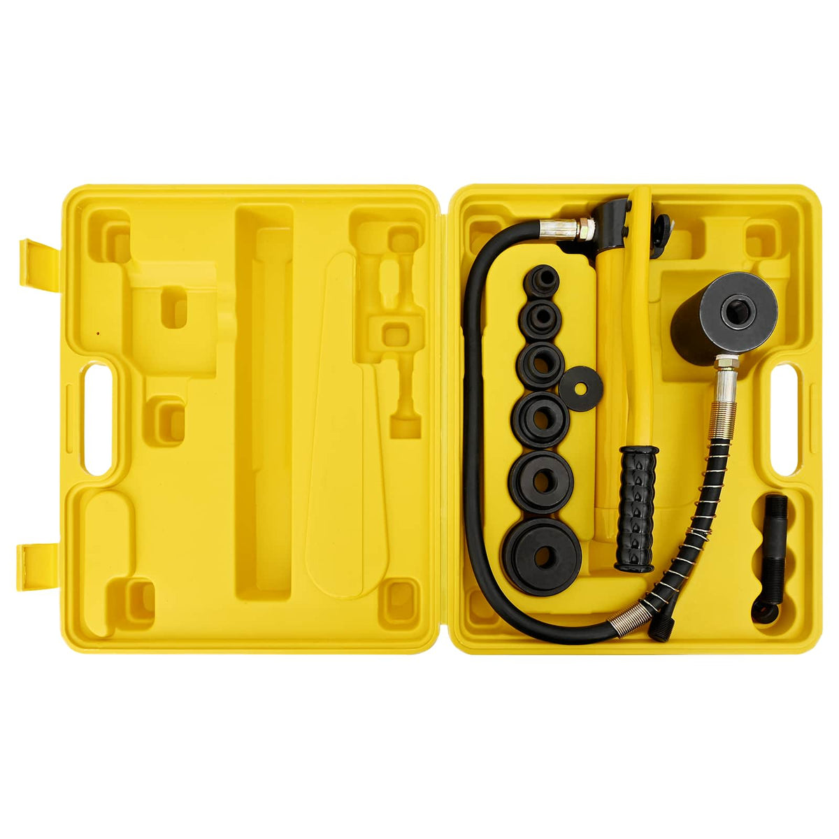 143785 vidaXL Hydraulic Crimping Tool Set 22-60 mm