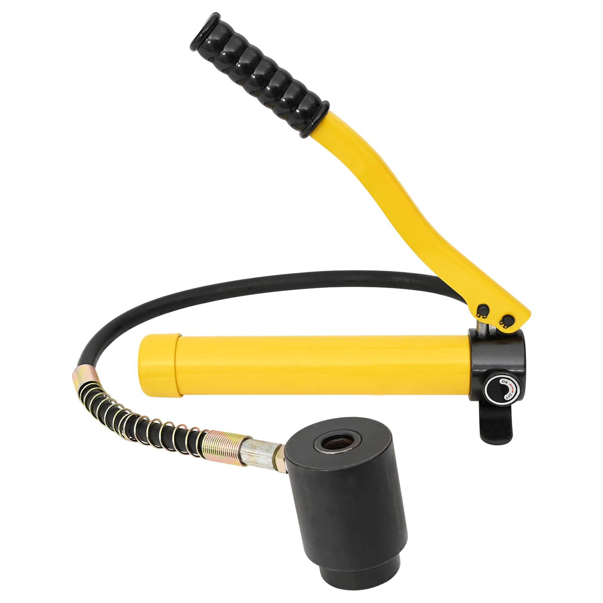 143785 vidaXL Hydraulic Crimping Tool Set 22-60 mm
