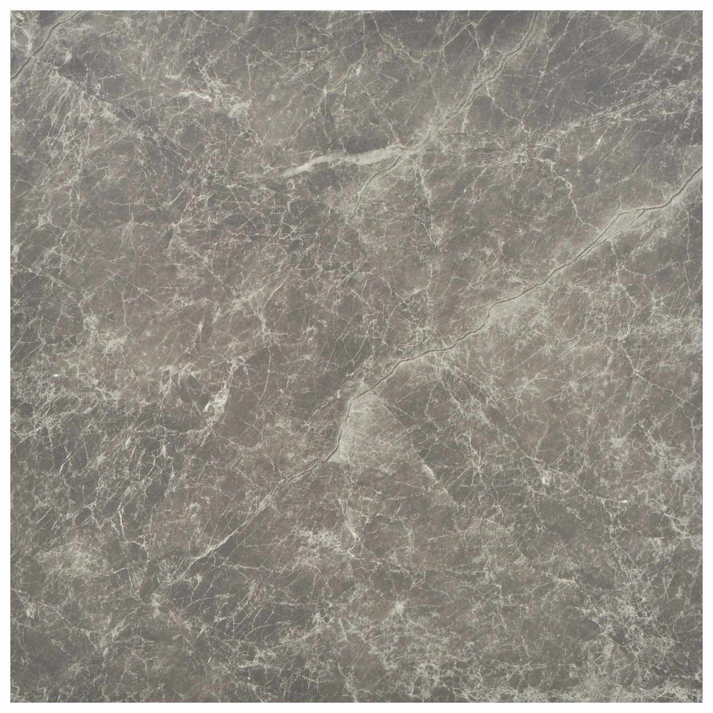 Flooring Planks Black 5.11 m² 55 pcs PVC
