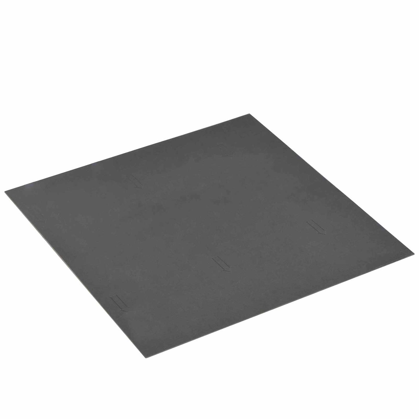 Flooring Planks 5.11 m² 55 pcs PVC Black and White