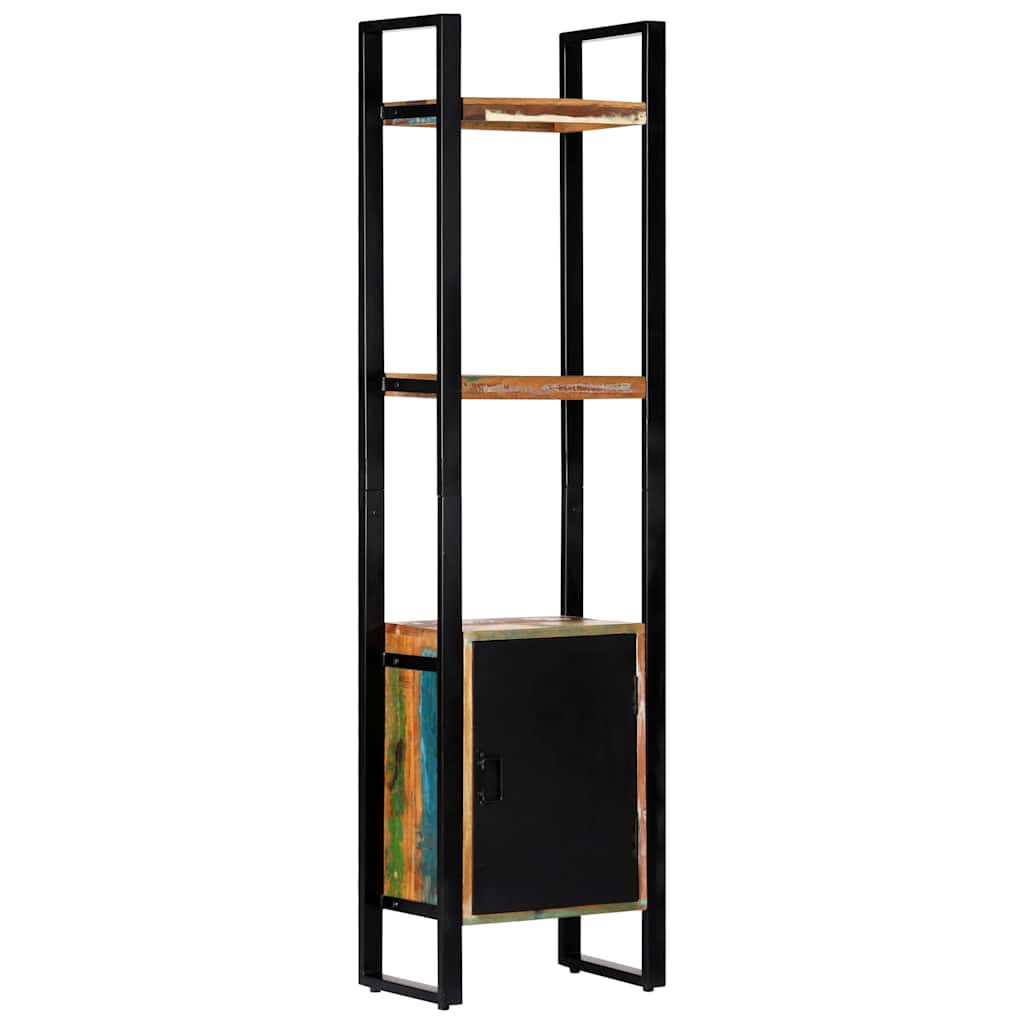 247907 vidaXL Bookshelf 45x30x171 cm Solid Reclaimed Wood