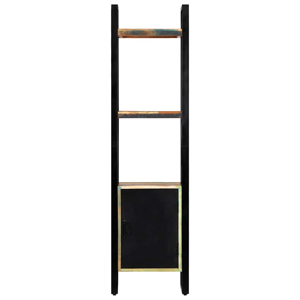 247907 vidaXL Bookshelf 45x30x171 cm Solid Reclaimed Wood