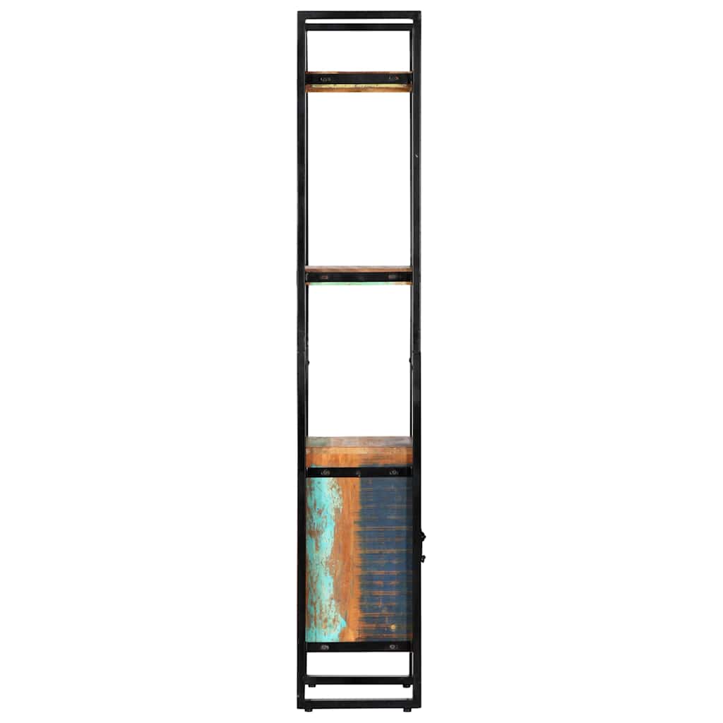 247907 vidaXL Bookshelf 45x30x171 cm Solid Reclaimed Wood