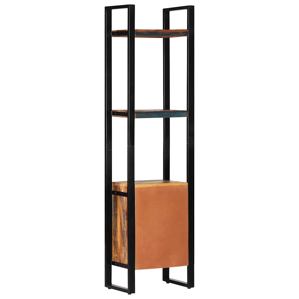 247907 vidaXL Bookshelf 45x30x171 cm Solid Reclaimed Wood