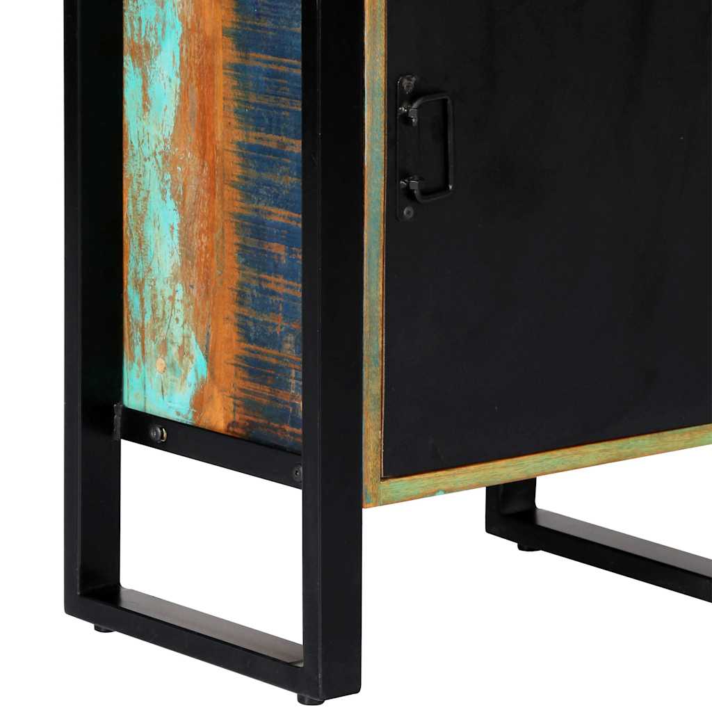 247907 vidaXL Bookshelf 45x30x171 cm Solid Reclaimed Wood