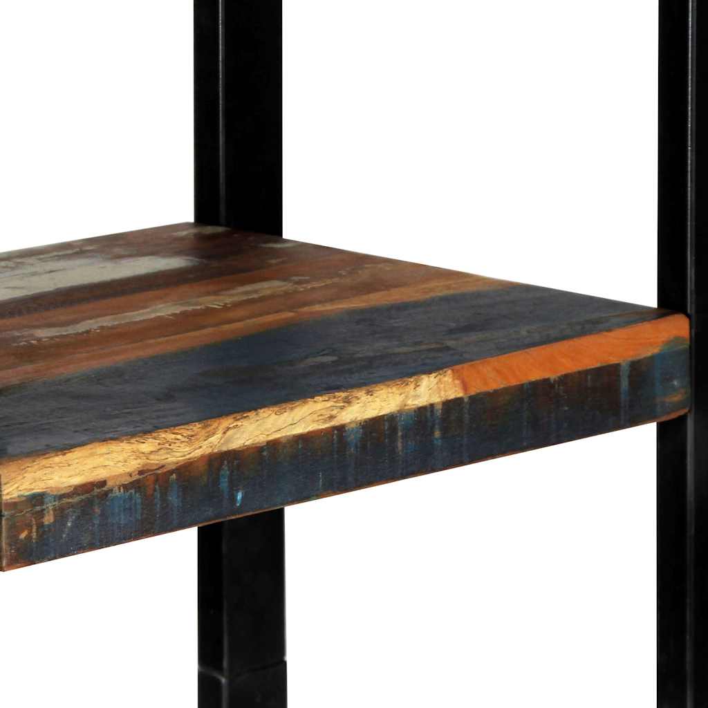 247907 vidaXL Bookshelf 45x30x171 cm Solid Reclaimed Wood