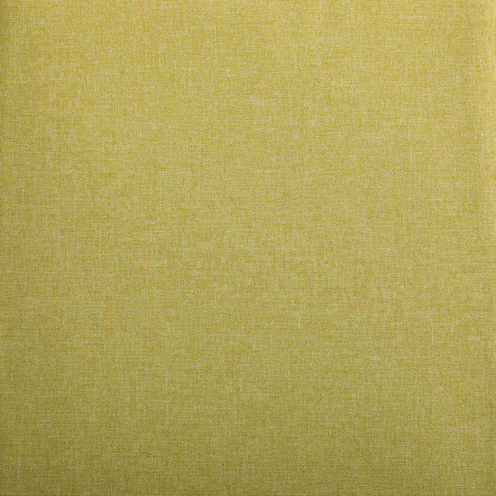 Dining Chairs 4 pcs Green Fabric