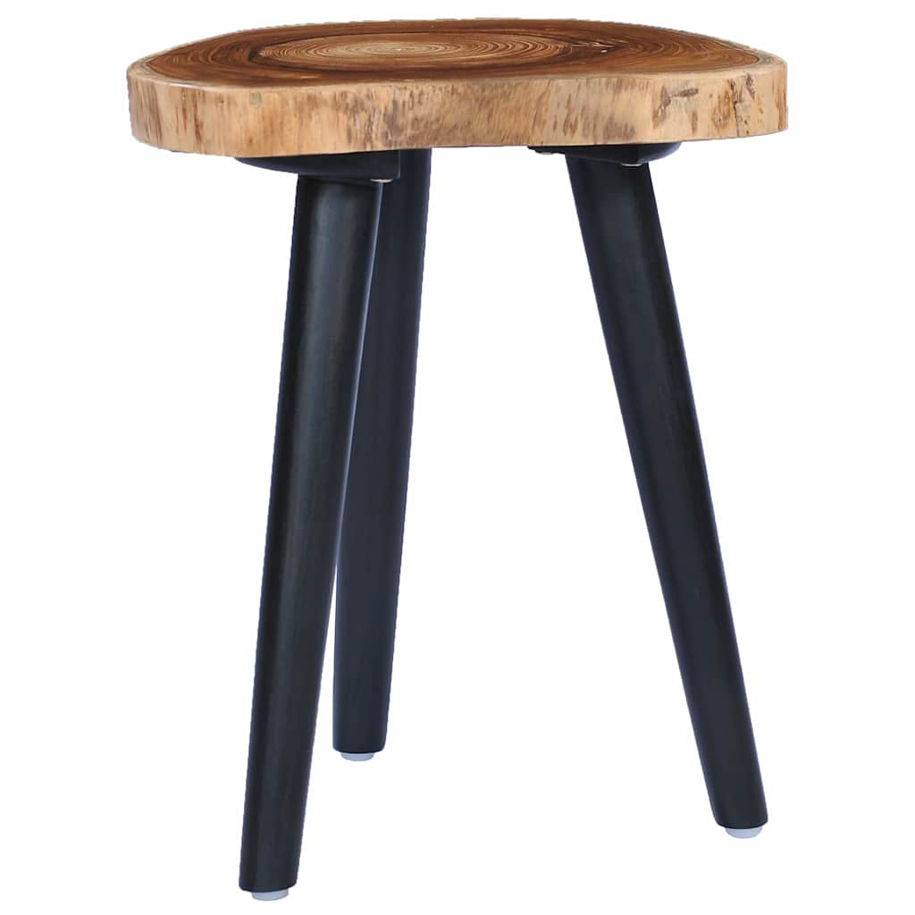 281650 vidaXL Coffee Table 40x45 cm Solid Teak