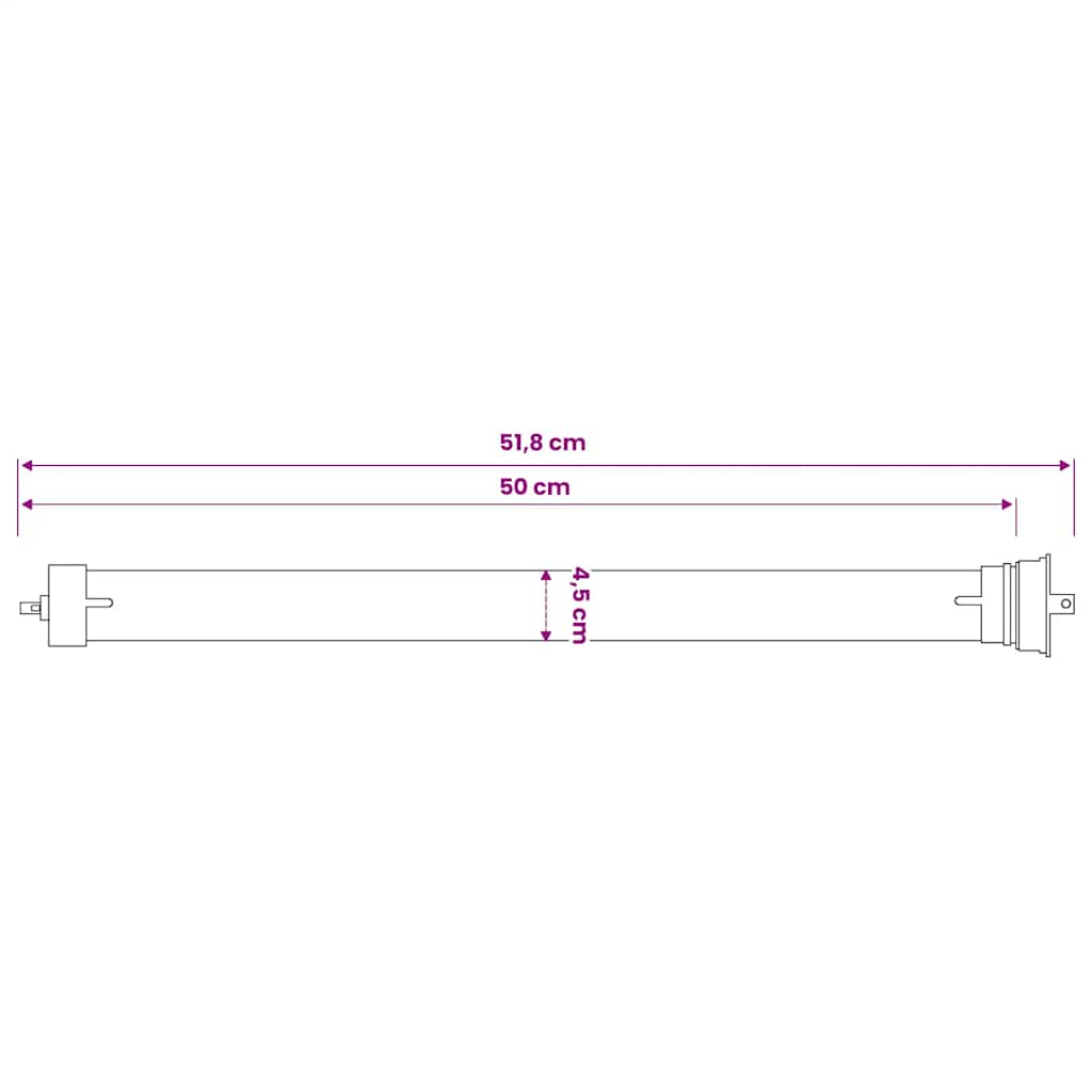 Tubular Motor 40 Nm