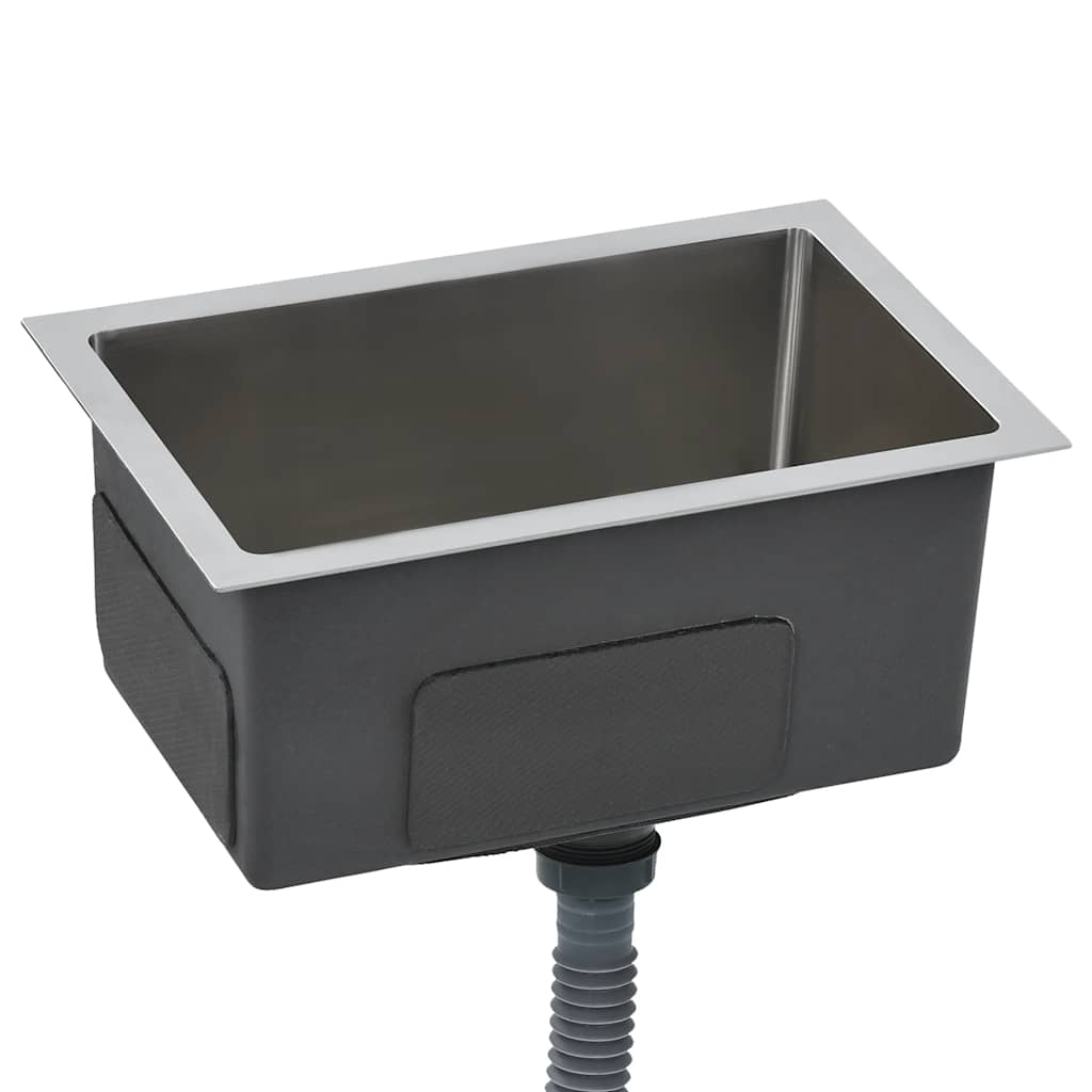 Handmade Kitchen Sink Stainless Steel