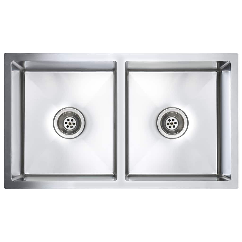Handmade Kitchen Sink Stainless Steel