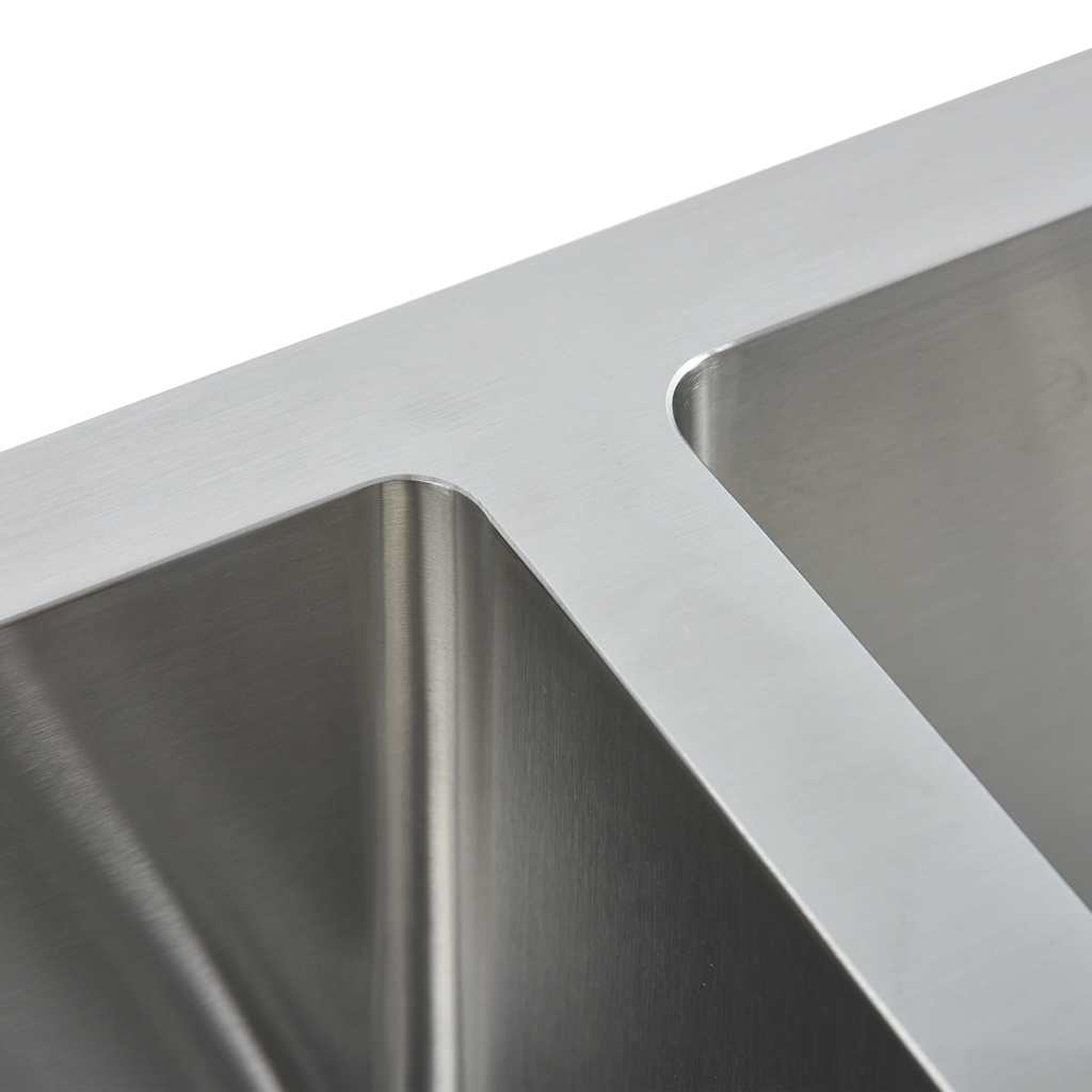 Handmade Kitchen Sink Stainless Steel