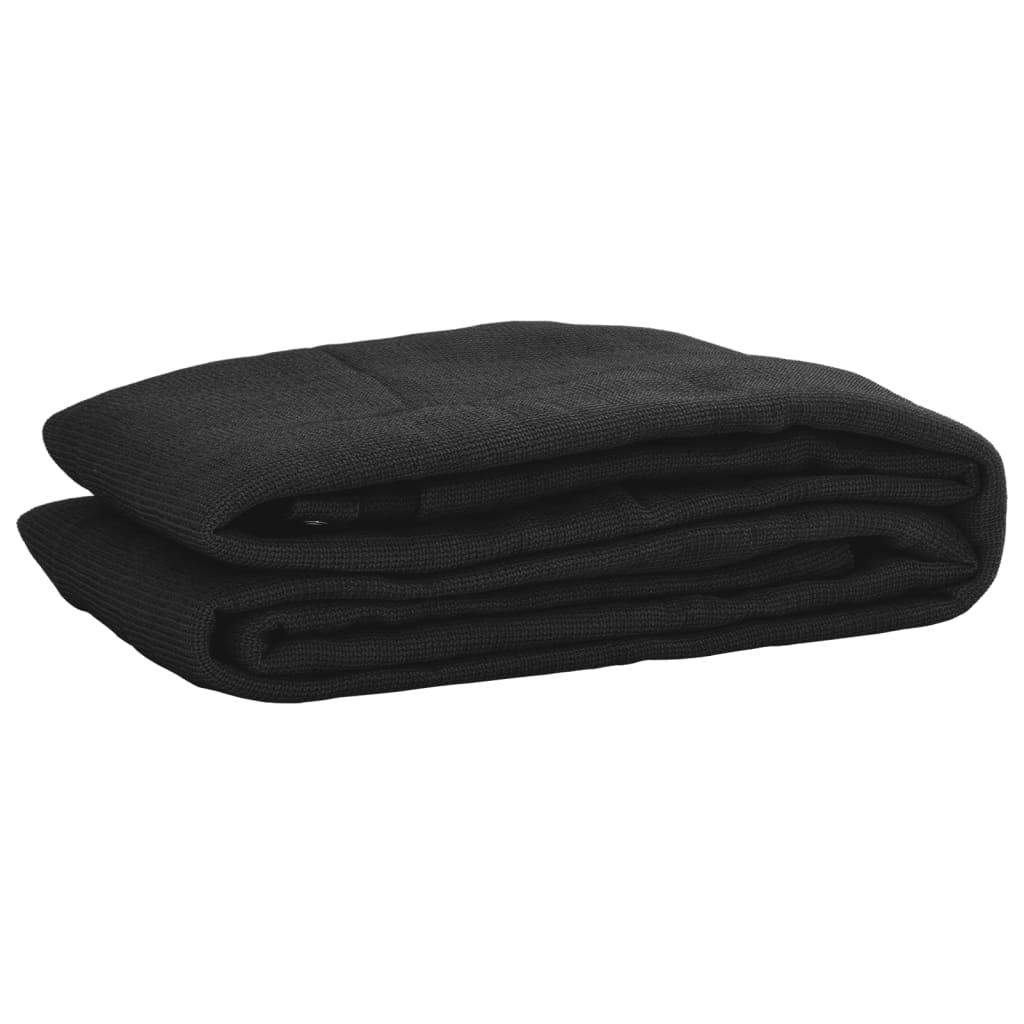 Trailer Net HDPE 2.5x4 m Black