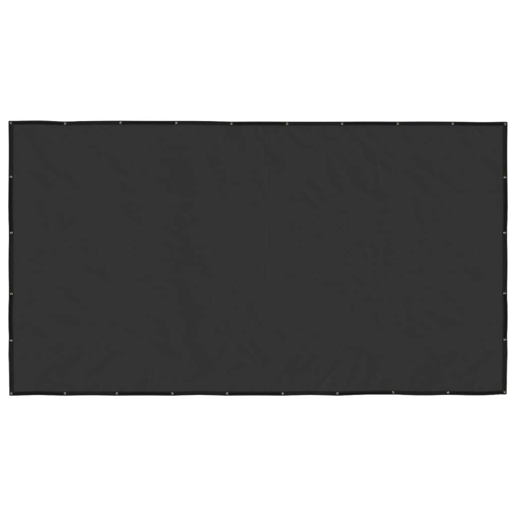 Trailer Net HDPE 2.5x4.5 m Black