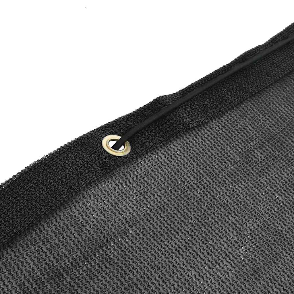 Container Net HDPE 3x7 m Black