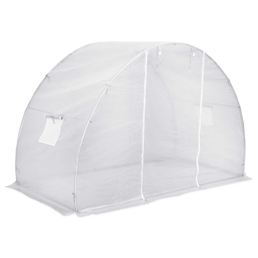 vidaXL Greenhouse 4.5m² 300x150x200 cm