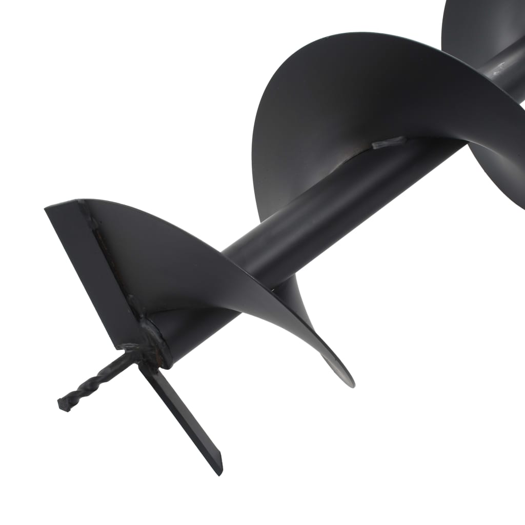 vidaXL Auger Drill Steel 250 mm