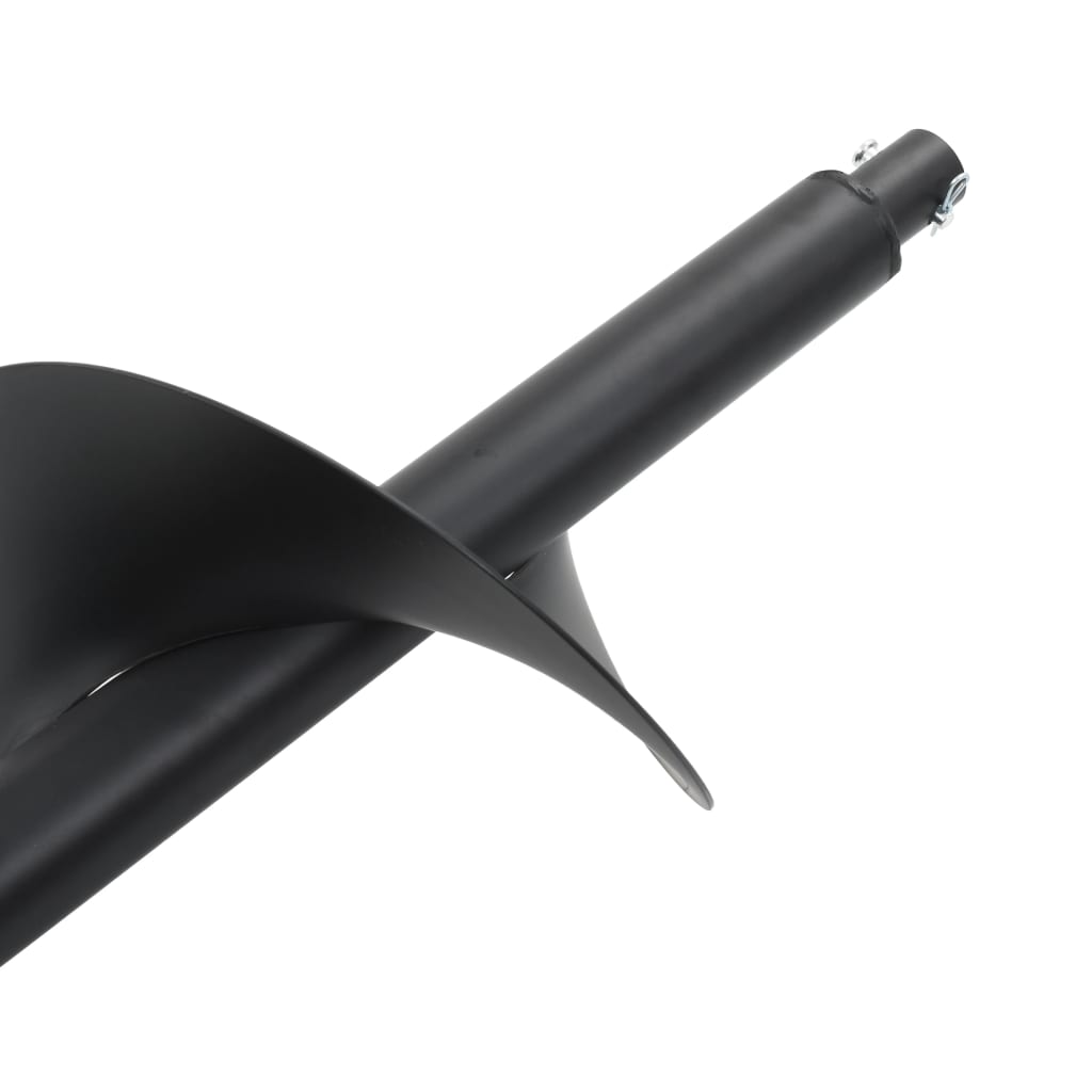 vidaXL Auger Drill Steel 250 mm