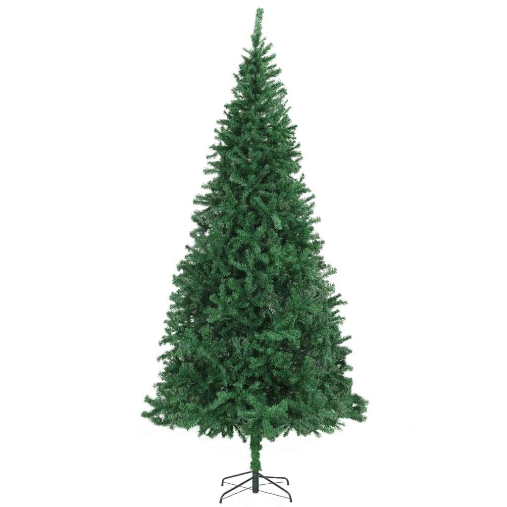 vidaXL Artificial Christmas Tree 300 cm Green