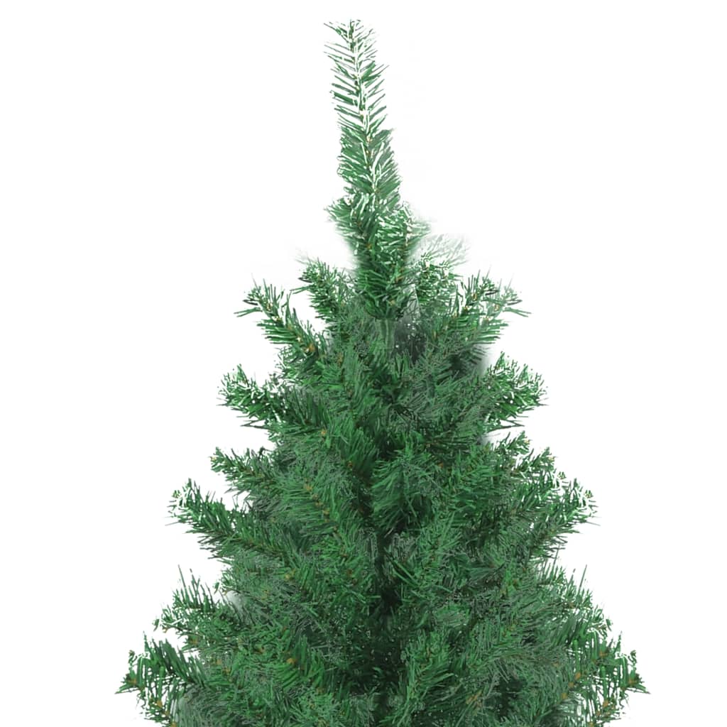 vidaXL Artificial Christmas Tree 300 cm Green