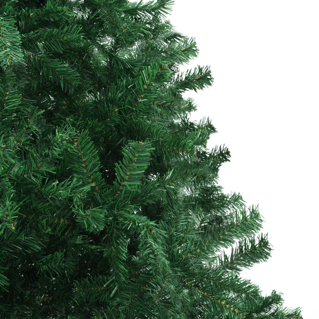 vidaXL Artificial Christmas Tree 300 cm Green