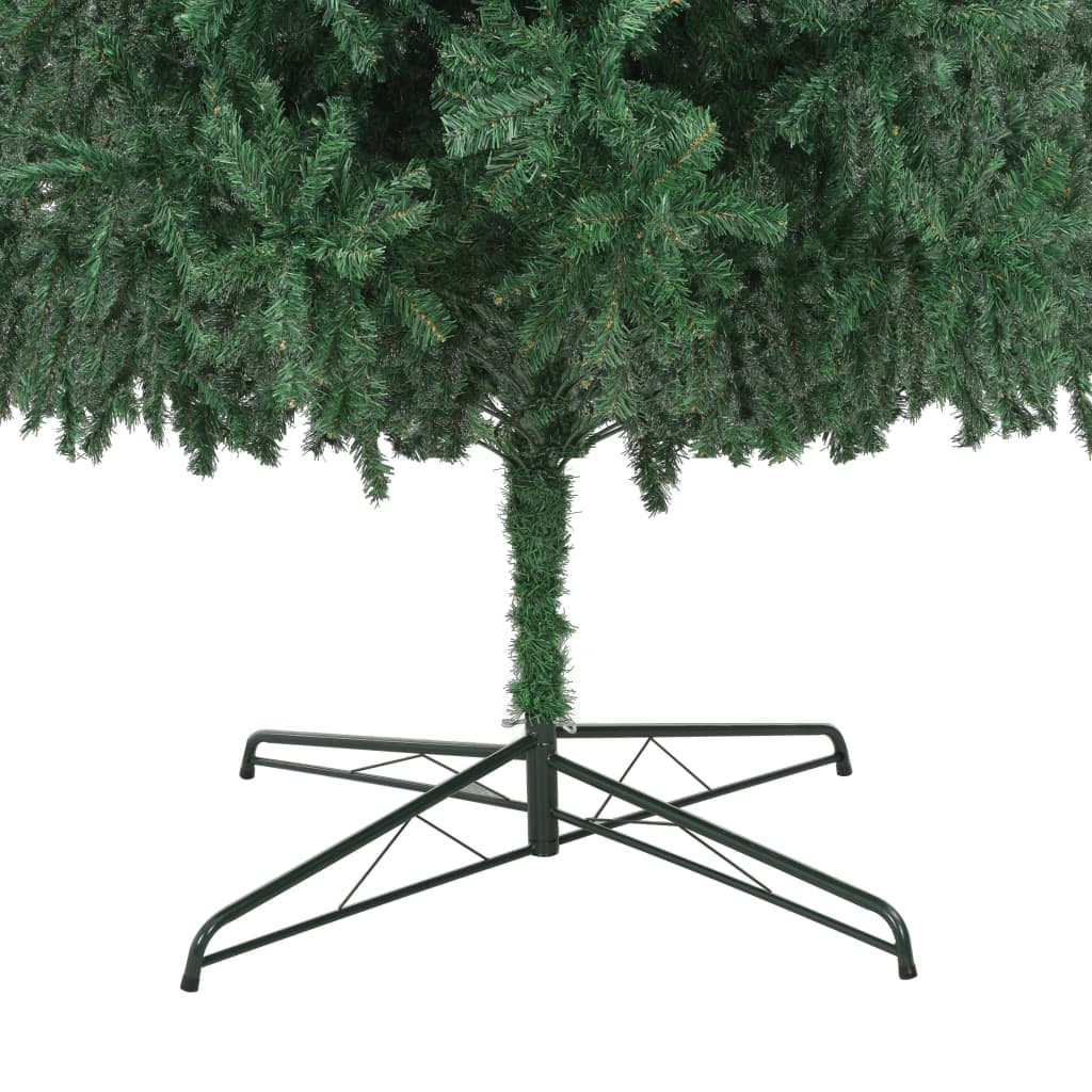 vidaXL Artificial Christmas Tree 400 cm Green