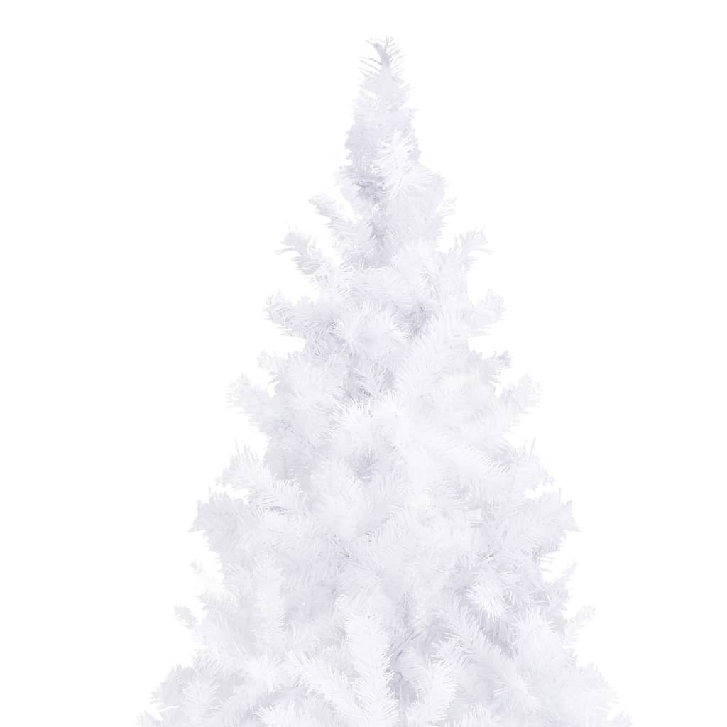 vidaXL Artificial Christmas Tree 400 cm White