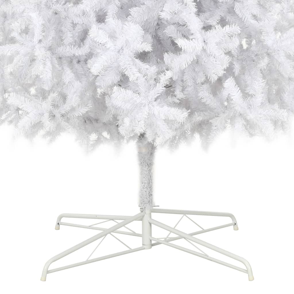 vidaXL Artificial Christmas Tree 400 cm White