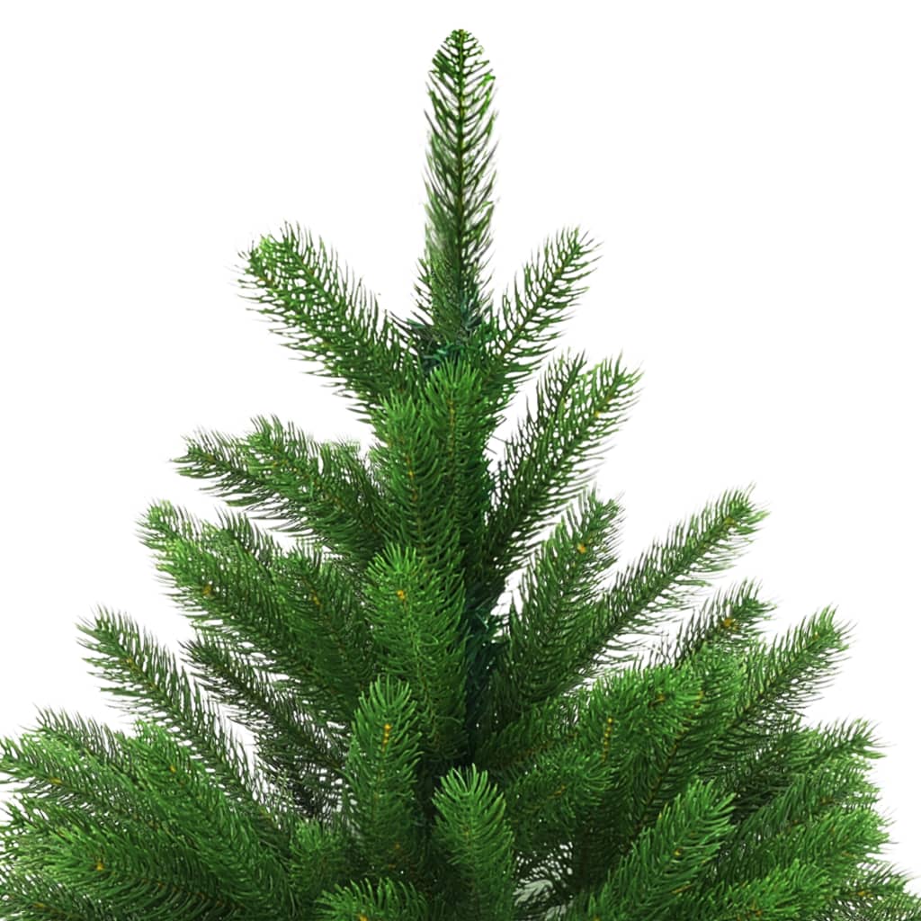 vidaXL Artificial Christmas Tree Lifelike Needles 120 cm Green