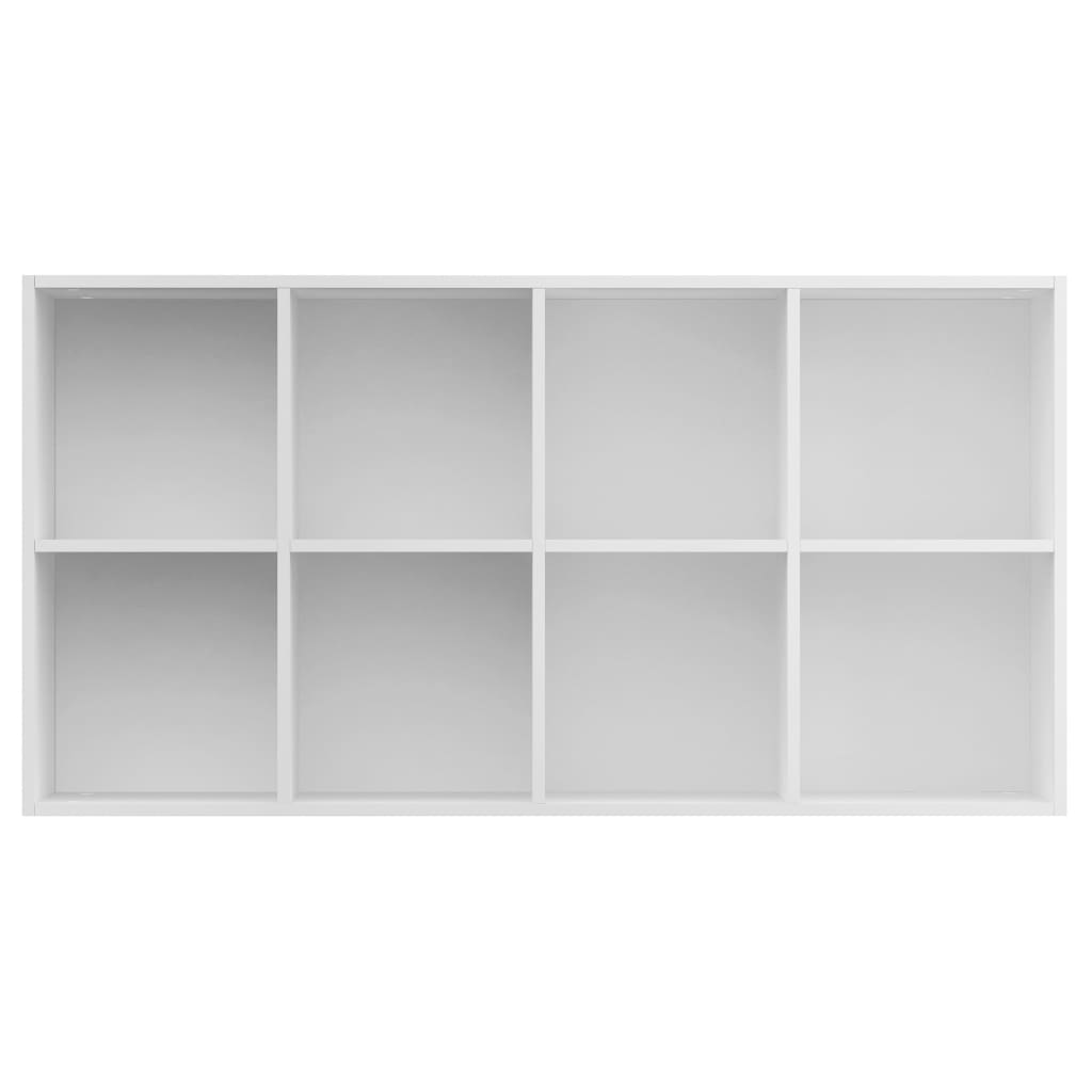 Book Cabinet | White | Engineered wood | Medium | Book Cabinet