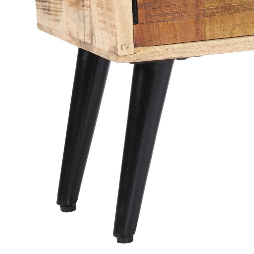 Sideboard 70x30x78 cm Solid Mango Wood