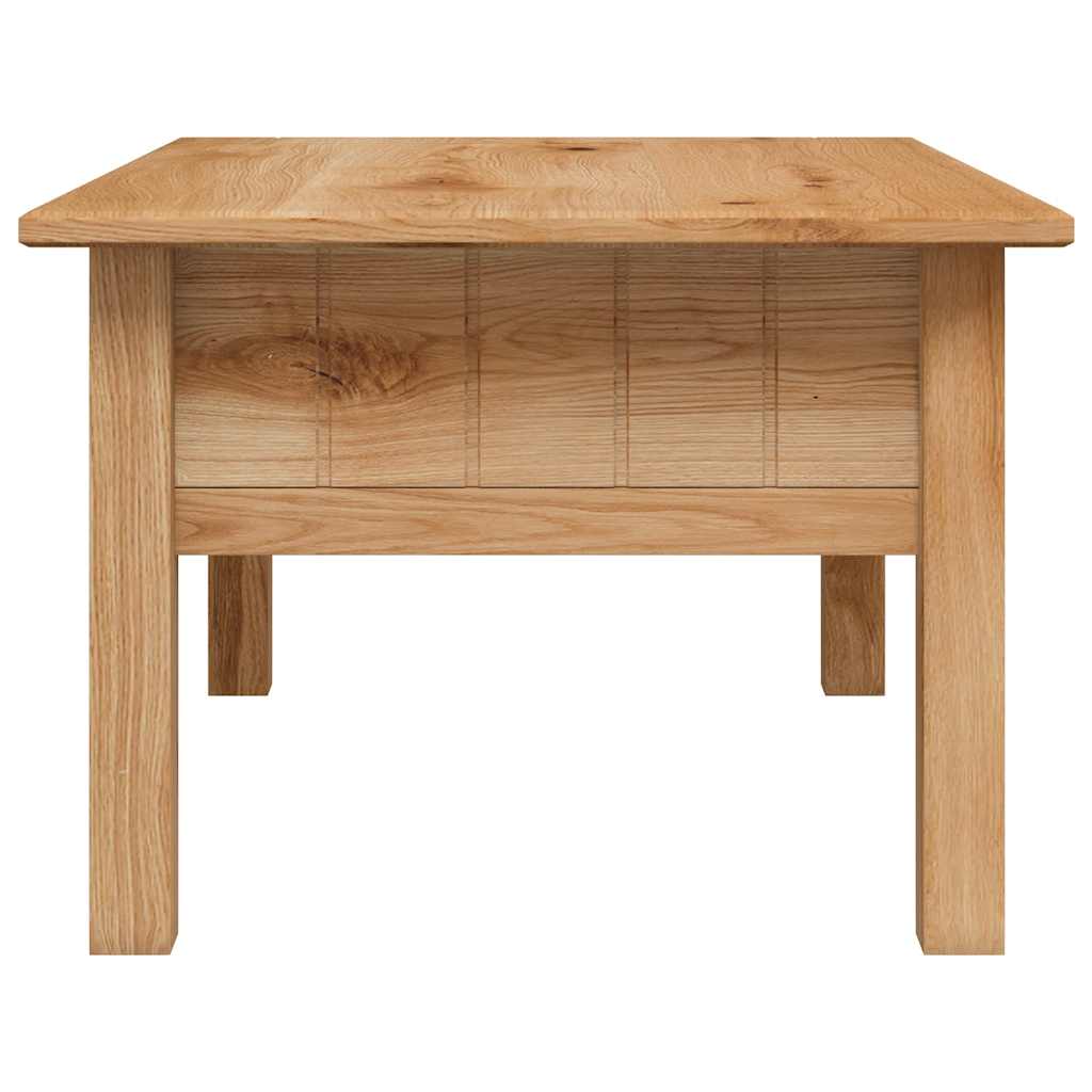 Coffee Table 100x60x43.5 cm Solid Pine Wood Panama Range