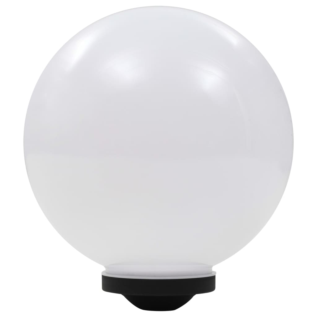 Outdoor Solar Lamps 4 pcs LED Spherical 30 cm RGB