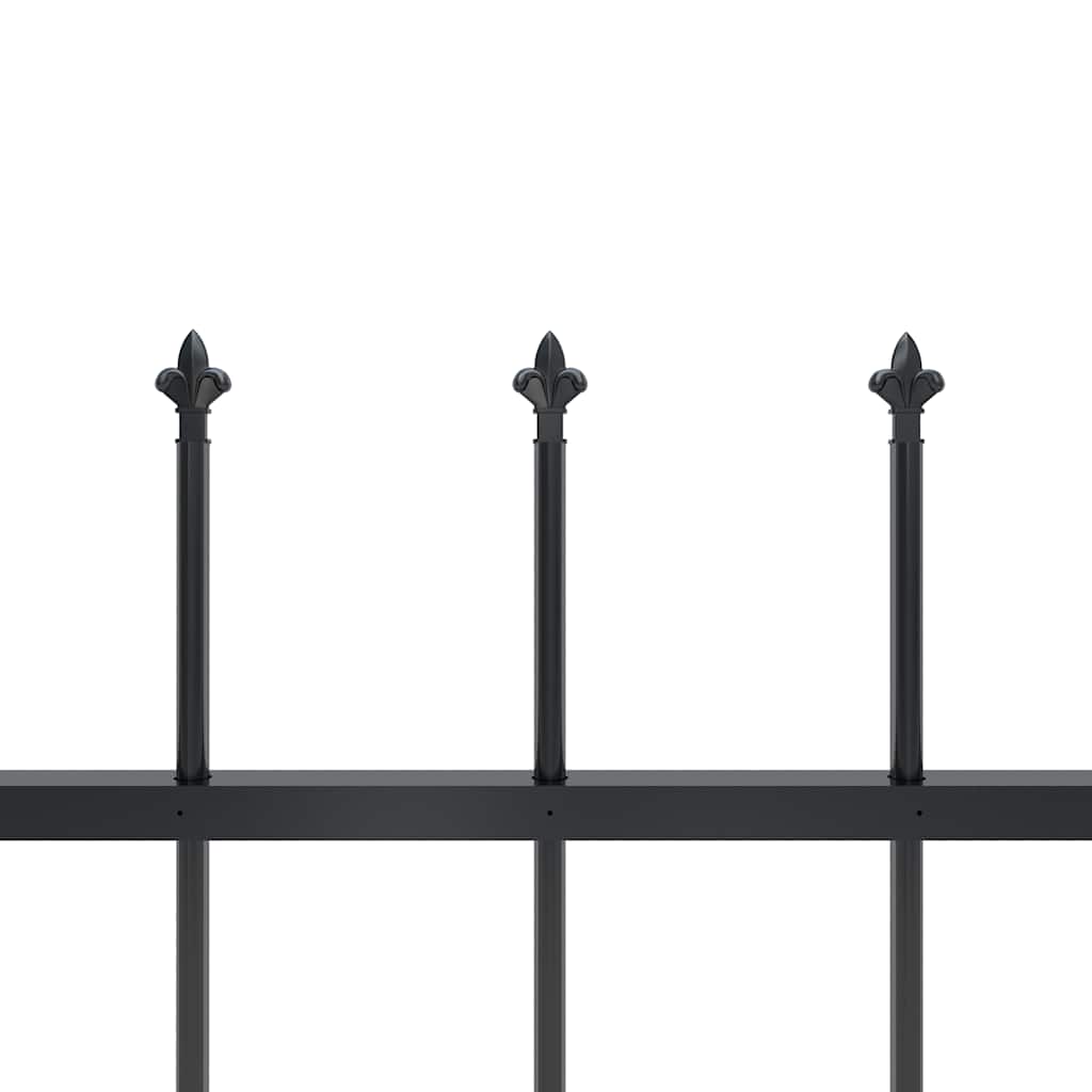 Garden Fence | Steel | Sturdy | Rectangular | Modern
