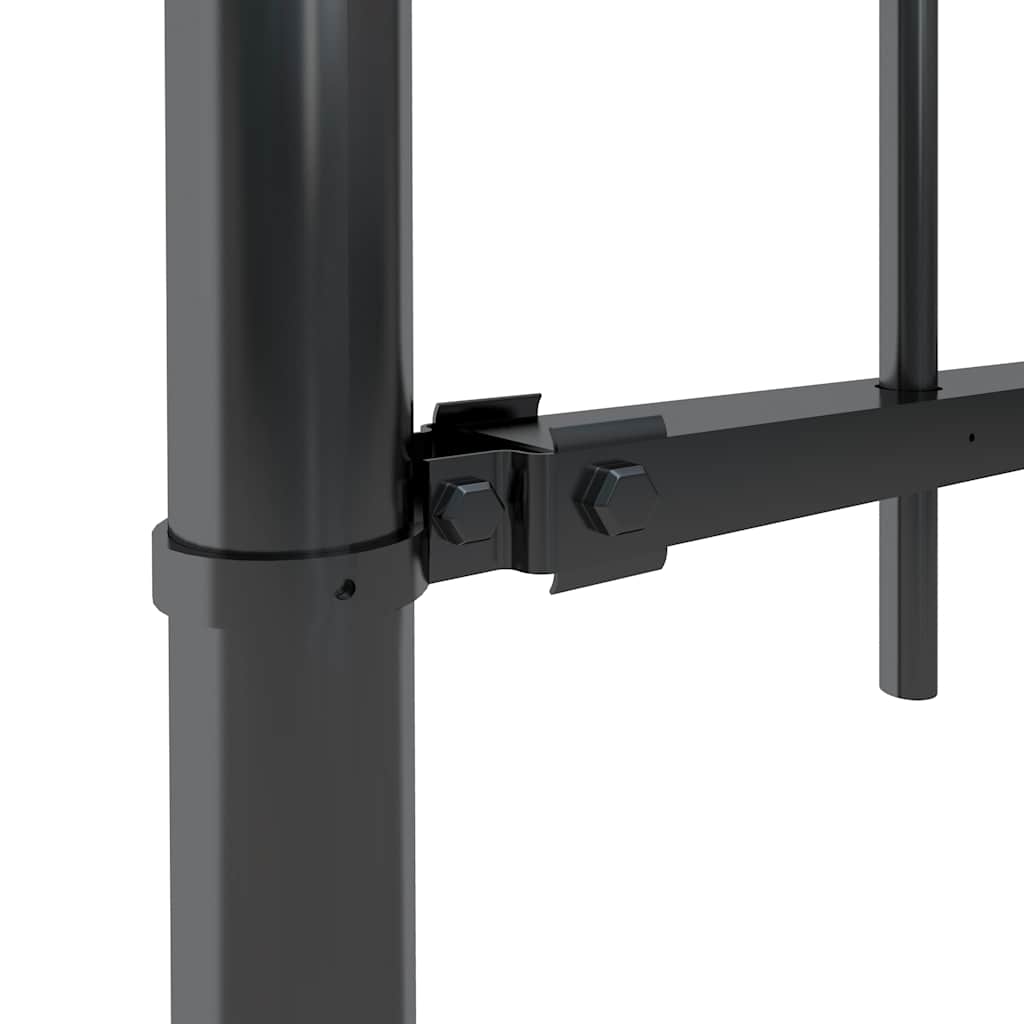Garden Fence | Steel | Sturdy | Rectangular | Modern
