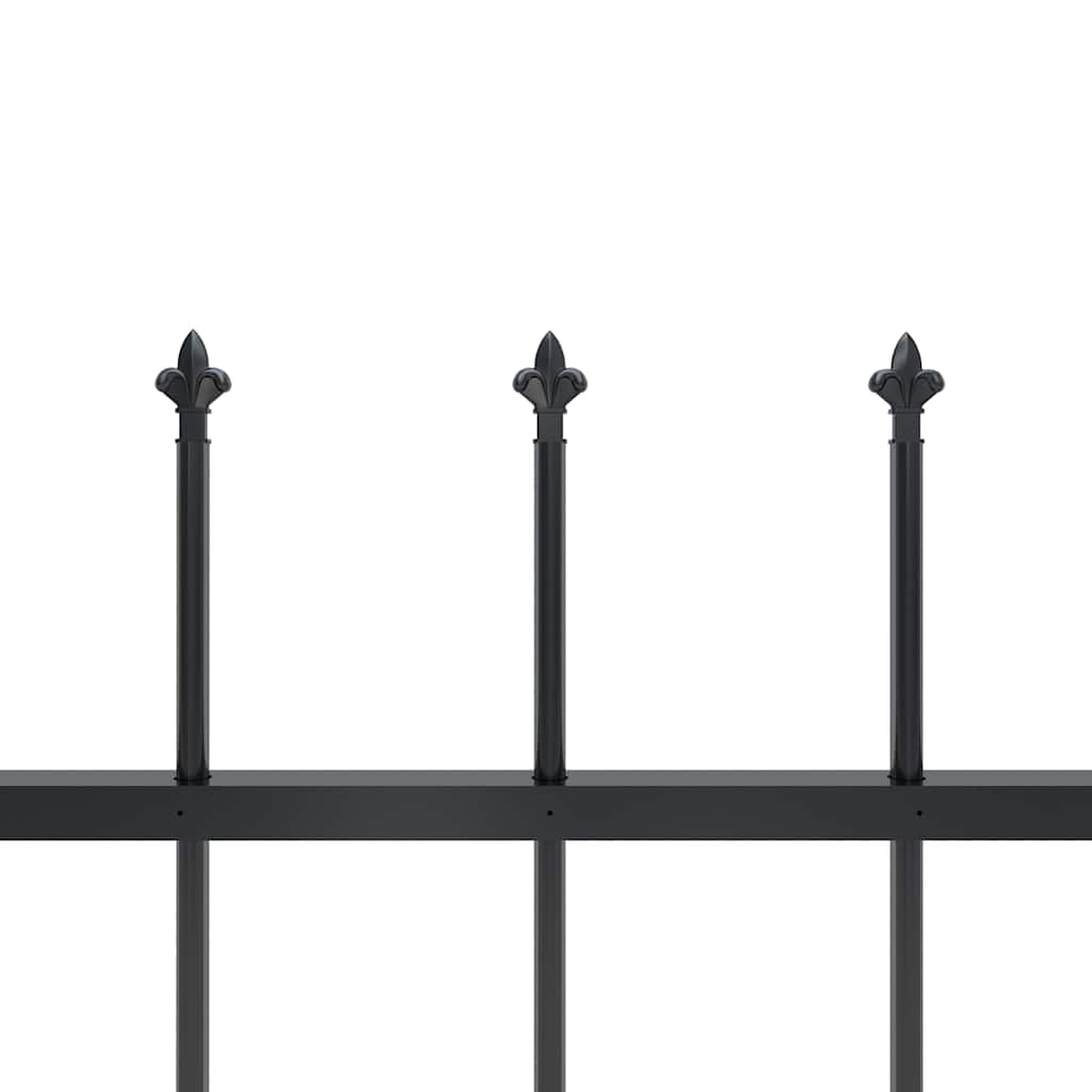 Garden Fence | Steel | Sturdy | Rectangular | Modern