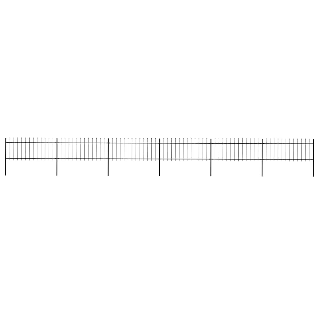 Garden Fence | Steel | Sturdy | Rectangular | Modern