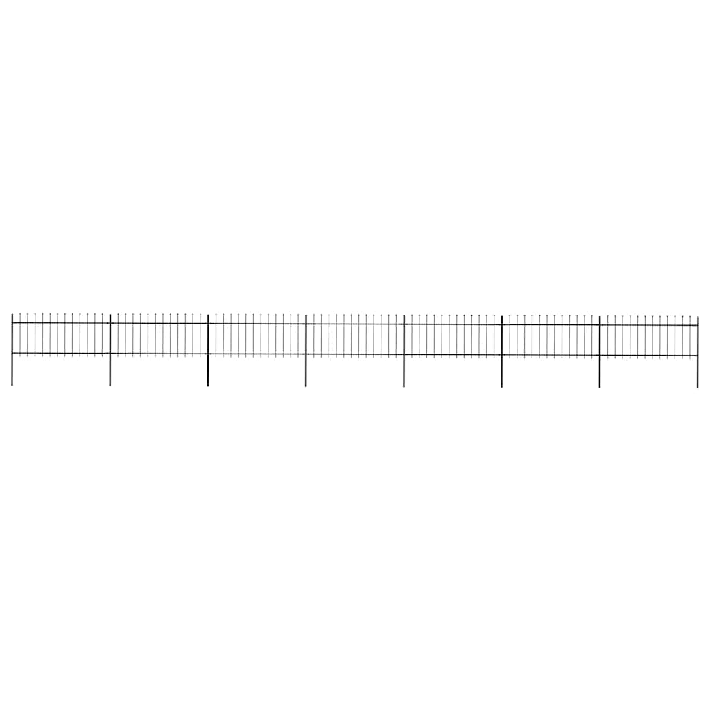 Garden Fence | Steel | Sturdy | Rectangular | Modern