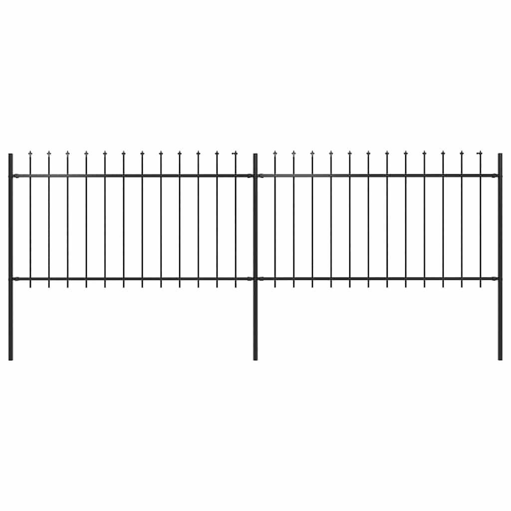 Garden Fence | Steel | Sturdy | Rectangular | Modern
