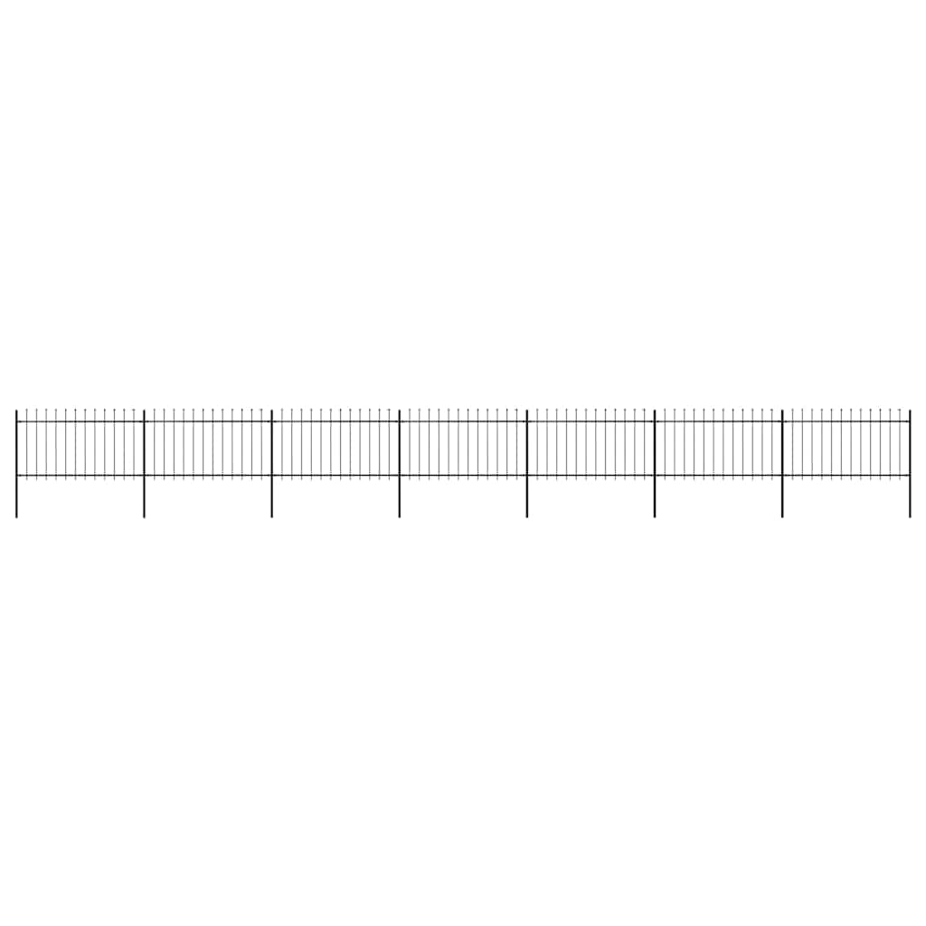 Garden Fence | Steel | Sturdy | Rectangular | Modern